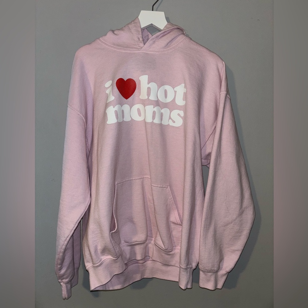 Danny Duncan I love hot moms hoodie